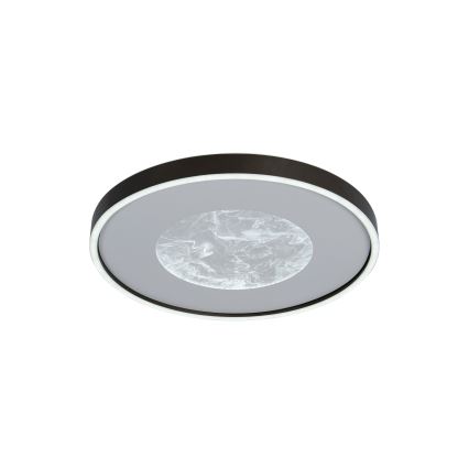 Brilagi - VIRELA LED-himmennettävä kattovalaisin 86 W / 230 V, 3000–6000 K, Ø 50 cm + kaukosäädin