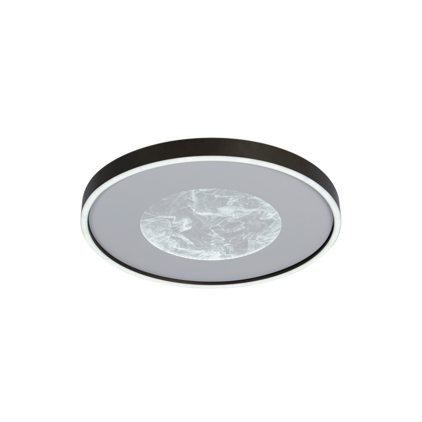 Brilagi - VIRELA LED-himmennettävä kattovalaisin 86 W / 230 V, 3000–6000 K, Ø 50 cm + kaukosäädin