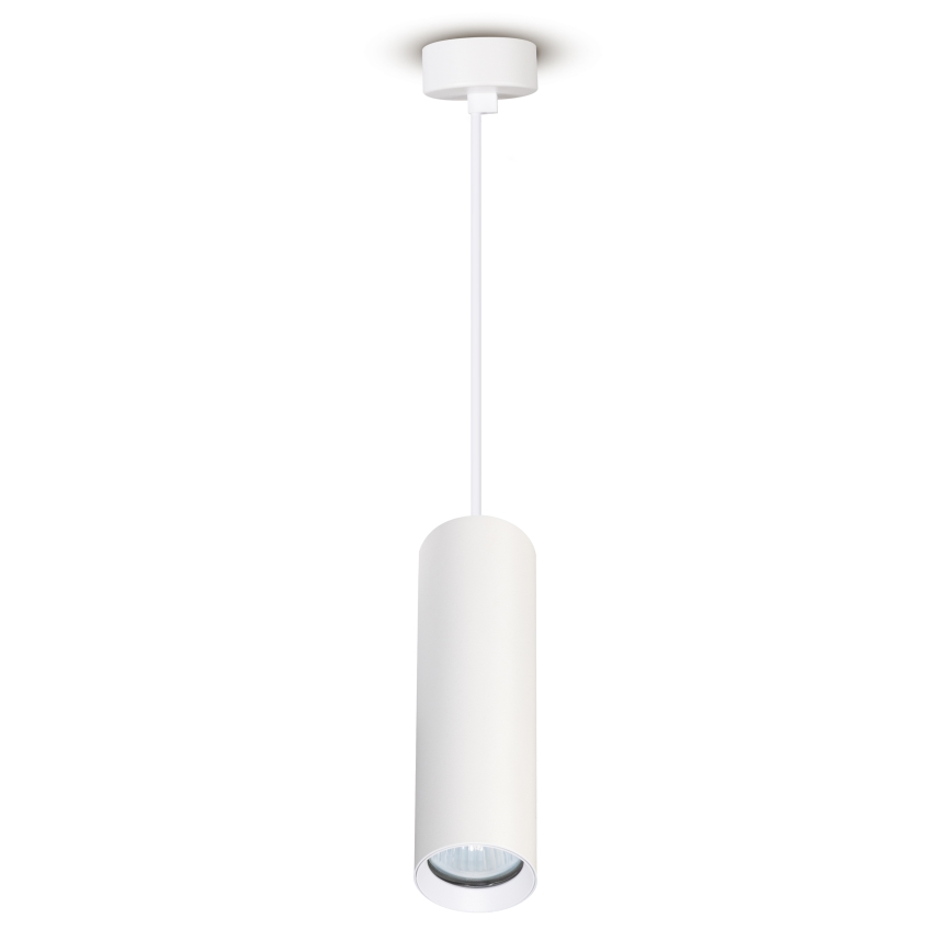 Brilagi - Kattokruunu johdossa SELE 1xGU10/30W/230V valkoinen