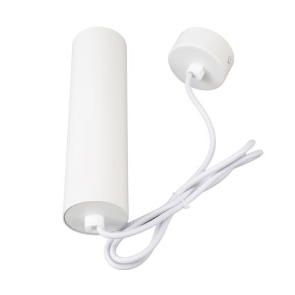 Brilagi - Kattokruunu johdossa SELE 1xGU10/30W/230V valkoinen
