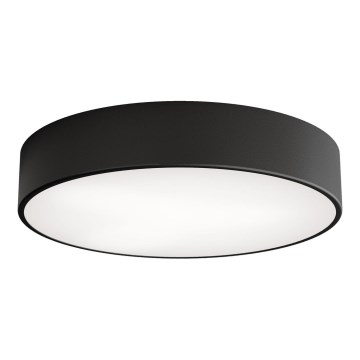 Brilagi - Kattovalo CLARE 3xE27/24W/230V halkaisija 40 cm musta