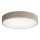 Brilagi - Kattovalo CLARE 4xE27/24W/230V halkaisija 50 cm beige