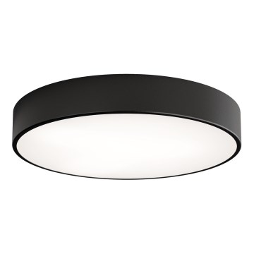 Brilagi - Kattovalo CLARE 4xE27/24W/230V halkaisija 50 cm musta