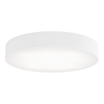 Brilagi - Kattovalo CLARE 4xE27/24W/230V halkaisija 50 cm valkoinen