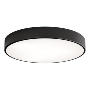 Brilagi - Kattovalo CLARE 5xE27/24W/230V halkaisija 60 cm musta