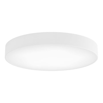 Brilagi - Kattovalo CLARE 5xE27/24W/230V halkaisija 60 cm valkoinen