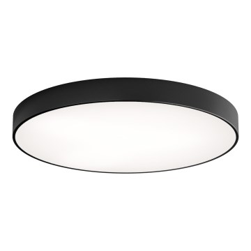Brilagi - Kattovalo CLARE 6xE27/24W/230V halkaisija 80 cm musta