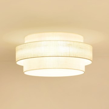 Brilagi - Kattovalo SPACE YUTE LED/12W/230V halkaisija 50 cm 3000K/4000K/6400K kerma