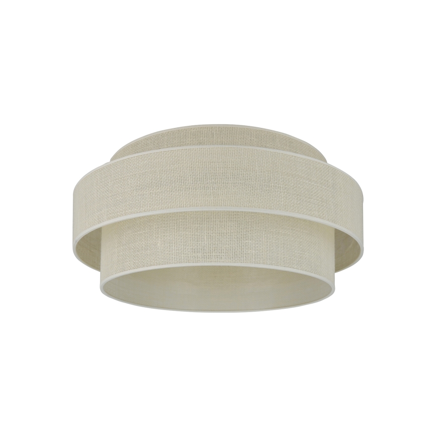 Brilagi - Kattovalo SPACE YUTE LED/12W/230V halkaisija 50 cm 3000K/4000K/6400K kerma
