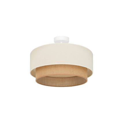 Brilagi - Kiinteä LED-kattokruunu BOHO STYLE 1xE27/15W/230V halkaisija 40 cm