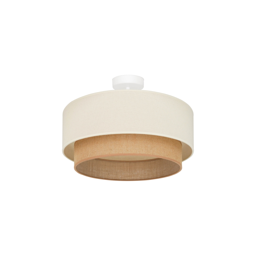 Brilagi - Kiinteä LED-kattokruunu BOHO STYLE 1xE27/15W/230V halkaisija 40 cm