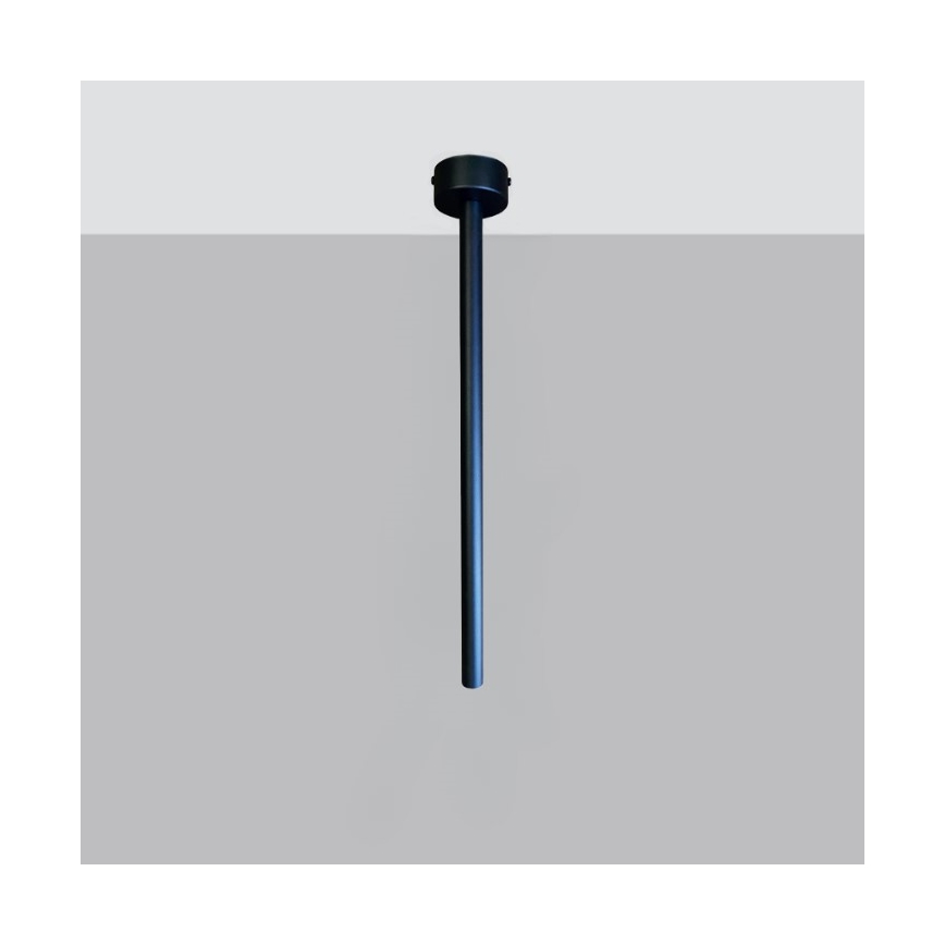 Brilagi - Kiinteä LED-kattokruunu DRIFA 1xG9/4W/230V musta