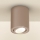 Brilagi - Kohdevalaisin MIA 1xGU10/30W/230V 100x80 mm beige