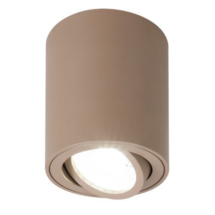 Brilagi - Kohdevalaisin MIA 1xGU10/30W/230V 100x80 mm beige