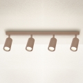 Brilagi - Kohdevalaisin SELE 4xGU10/30W/230V beige