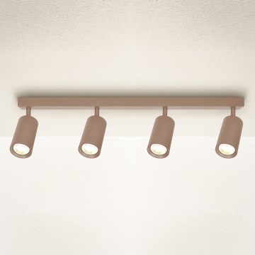 Brilagi - Kohdevalaisin SELE 4xGU10/30W/230V beige