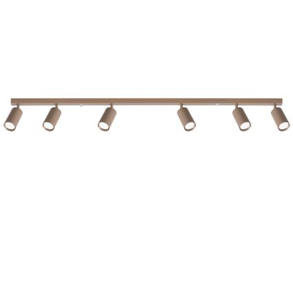 Brilagi - Kohdevalaisin SELE 6xGU10/30W/230V beige
