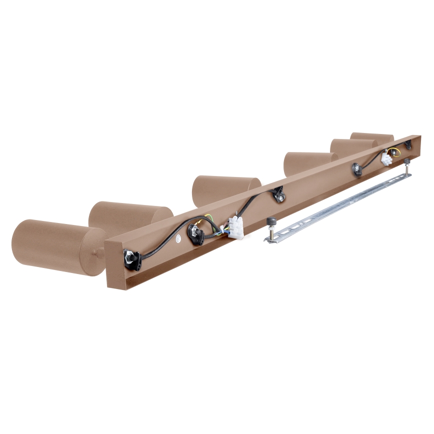 Brilagi - Kohdevalaisin SELE 6xGU10/30W/230V beige
