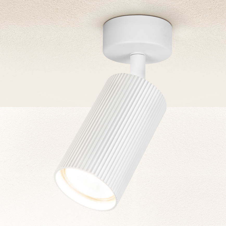 Brilagi - Kohdevalaisin SELE MODERN 1xGU10/30W/230V valkoinen