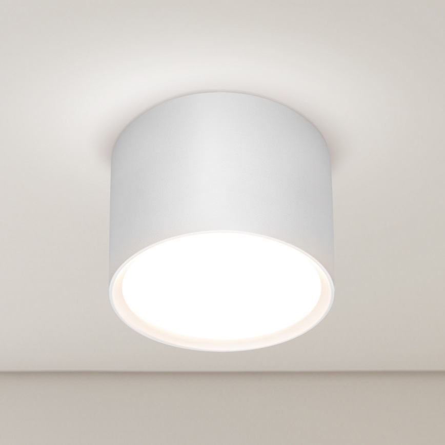 Brilagi - Kohdevalaisin SMOOTH 1xGX53/15W/230V valkoinen