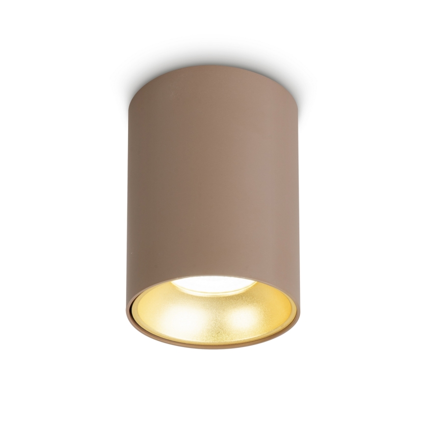 Brilagi - Kohdevalaisin TRINE 1xGU10/30W/230V beige/kulta