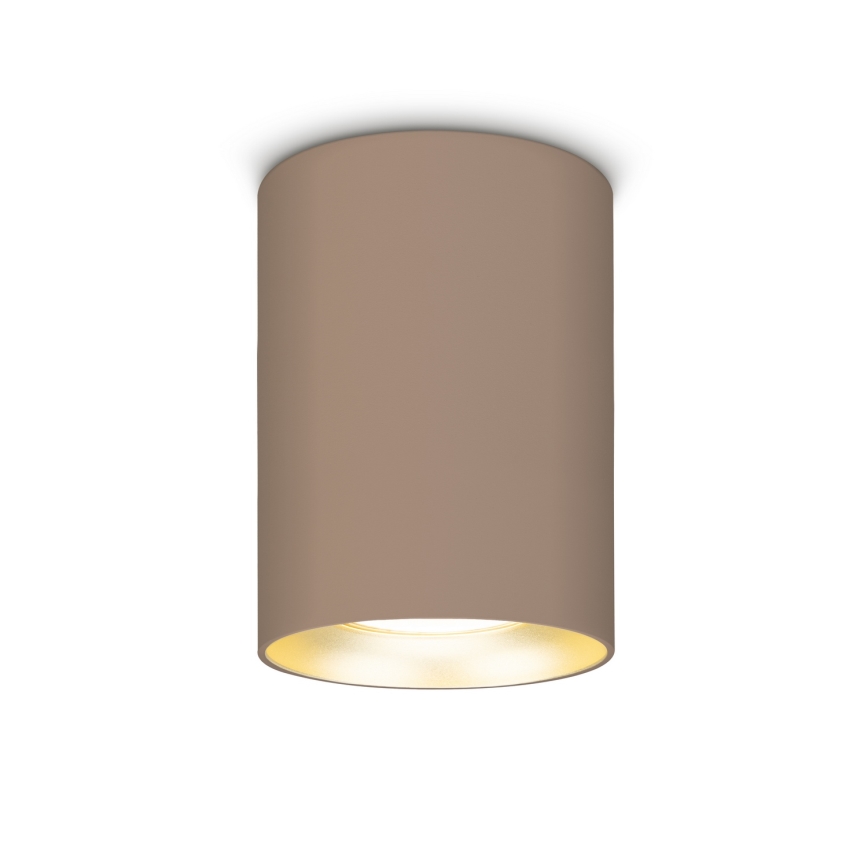 Brilagi - Kohdevalaisin TRINE 1xGU10/30W/230V beige/kulta