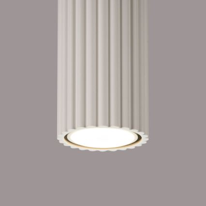 Brilagi - Kohdevalo CRESTO 1xGU10/10W/230V 10 cm kerma