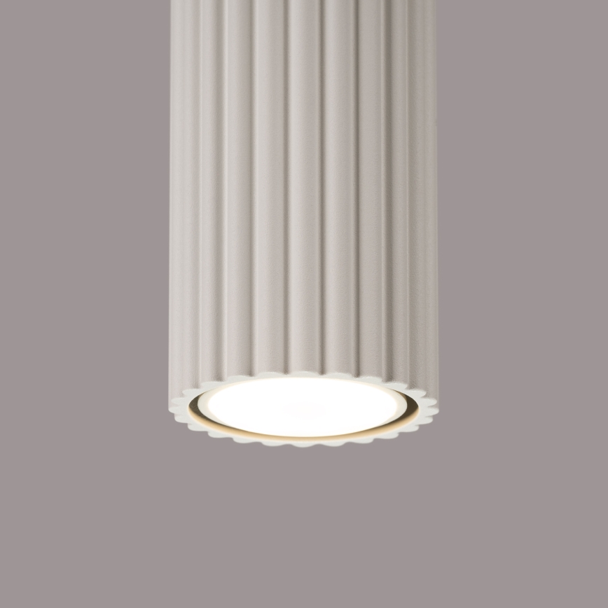 Brilagi - Kohdevalo CRESTO 1xGU10/10W/230V 10 cm kerma