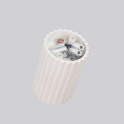 Brilagi - Kohdevalo CRESTO 1xGU10/10W/230V 10 cm kerma