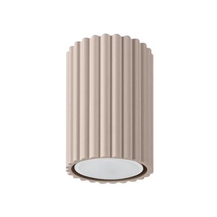 Brilagi - Kohdevalo CRESTO 1xGU10/10W/230V 10 cm taupe