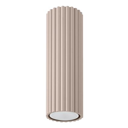 Brilagi - Kohdevalo CRESTO 1xGU10/10W/230V 20 cm taupe