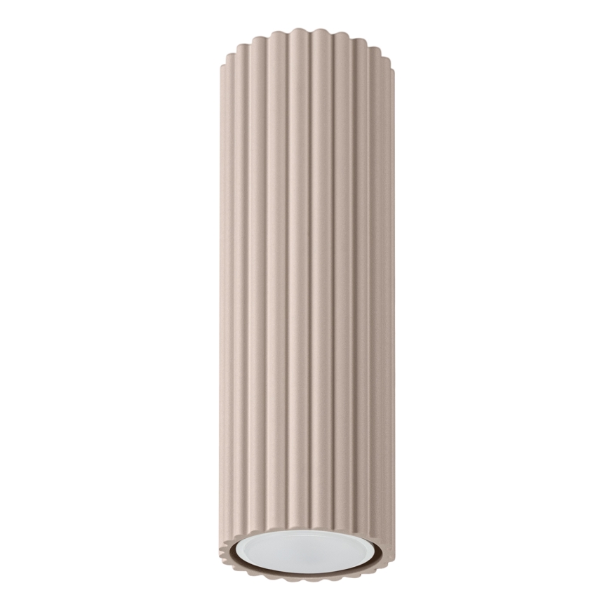 Brilagi - Kohdevalo CRESTO 1xGU10/10W/230V 20 cm taupe