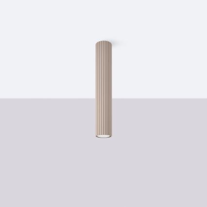 Brilagi - Kohdevalo CRESTO 1xGU10/10W/230V 40 cm taupe