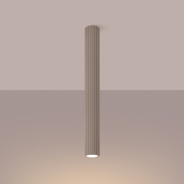 Brilagi - Kohdevalo CRESTO 1xGU10/10W/230V 60 cm taupe