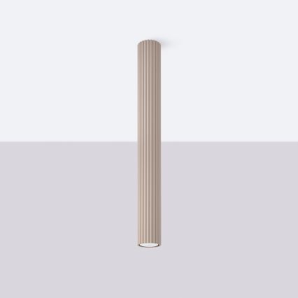 Brilagi - Kohdevalo CRESTO 1xGU10/10W/230V 60 cm taupe