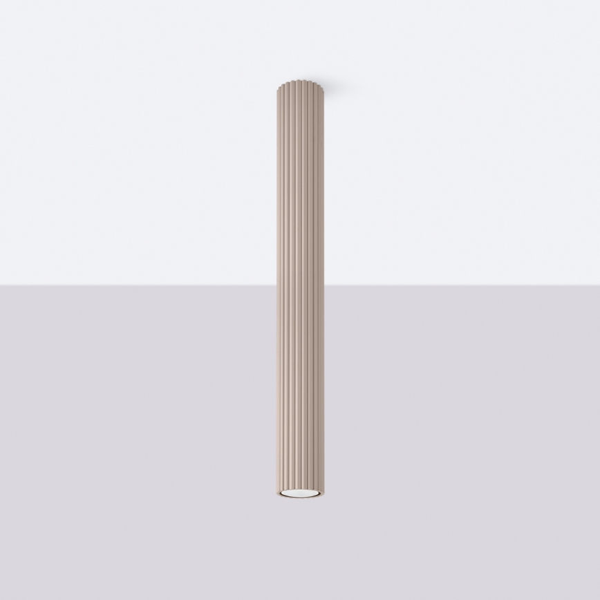 Brilagi - Kohdevalo CRESTO 1xGU10/10W/230V 60 cm taupe