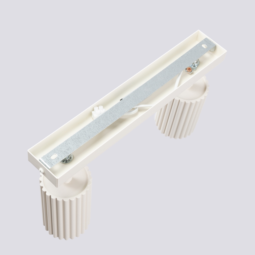 Brilagi - Kohdevalo CRESTO 2xGU10/10W/230V kerma