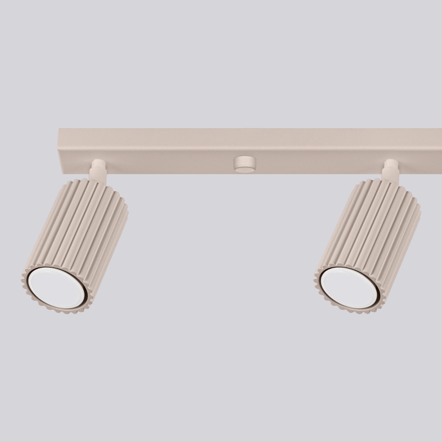 Brilagi - Kohdevalo CRESTO 4xGU10/10W/230V taupe