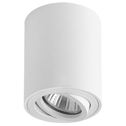 Brilagi - Kohdevalo MIA 1xGU10/30W/230V 100x80 mm valkoinen