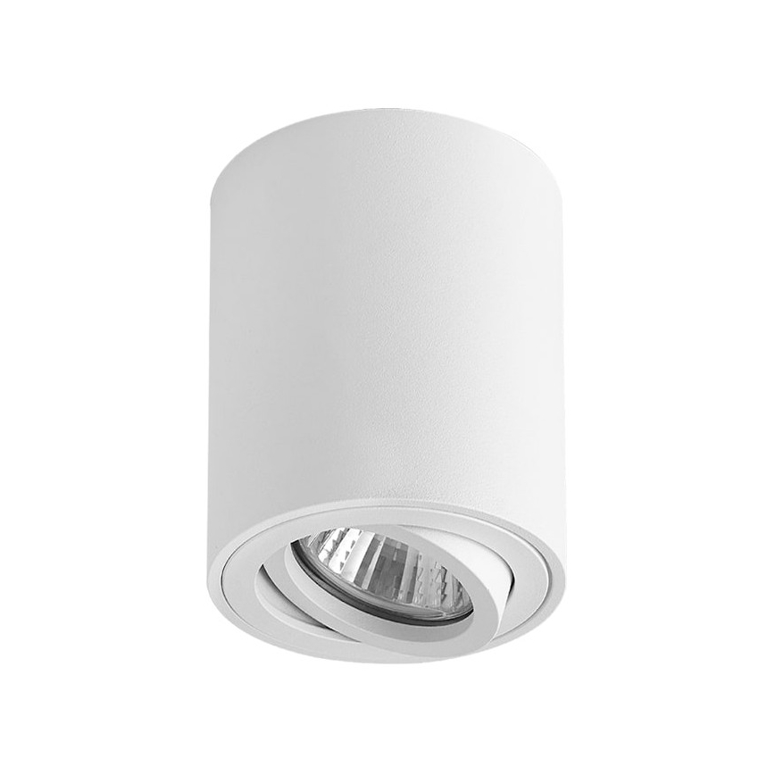 Brilagi - Kohdevalo MIA 1xGU10/30W/230V 100x80 mm valkoinen