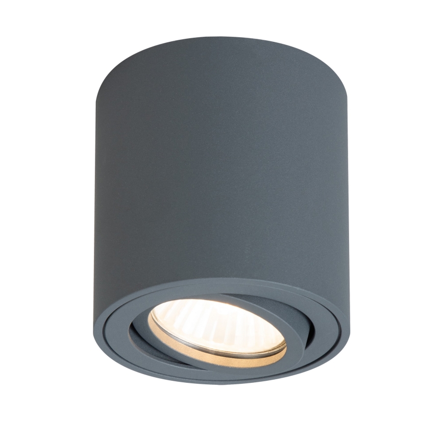 Brilagi - Kohdevalo MIA 1xGU10/30W/230V 84x80 mm antrasiitti