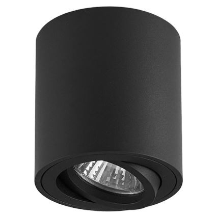 Brilagi - Kohdevalo MIA 1xGU10/30W/230V 84x80 mm musta
