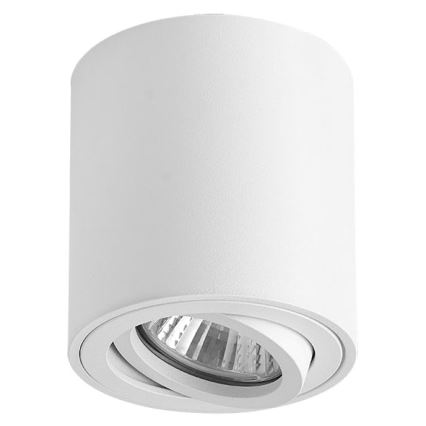 Brilagi - Kohdevalo MIA 1xGU10/30W/230V 84x80 mm valkoinen