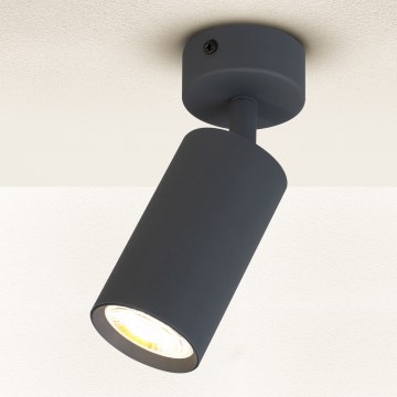 Brilagi - Kohdevalo SELE 1xGU10/30W/230V antrasiitti