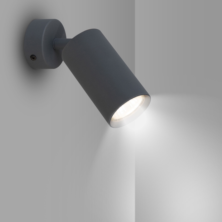 Brilagi - Kohdevalo SELE 1xGU10/30W/230V antrasiitti