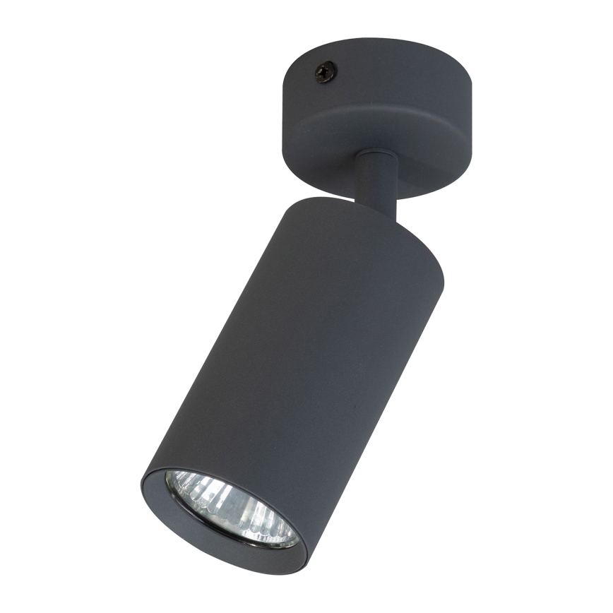 Brilagi - Kohdevalo SELE 1xGU10/30W/230V antrasiitti