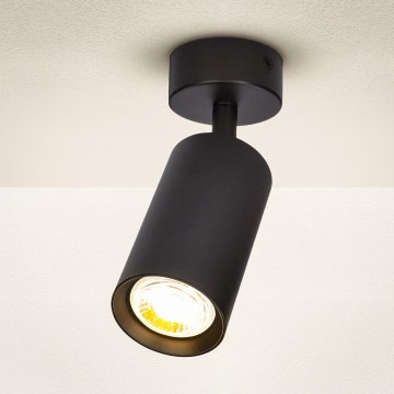 Brilagi - Kohdevalo SELE 1xGU10/30W/230V musta