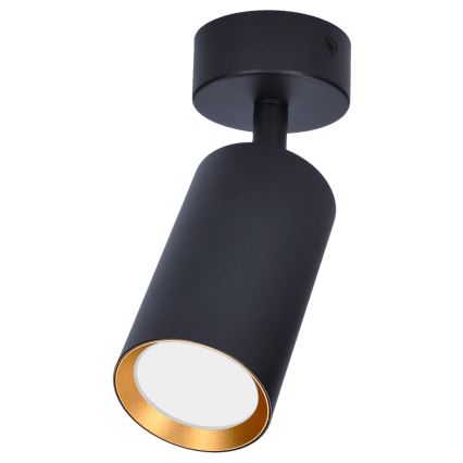Brilagi - Kohdevalo SELE 1xGU10/30W/230V musta/kulta