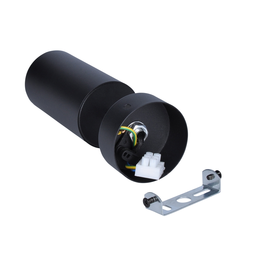 Brilagi - Kohdevalo SELE 1xGU10/30W/230V musta/kulta