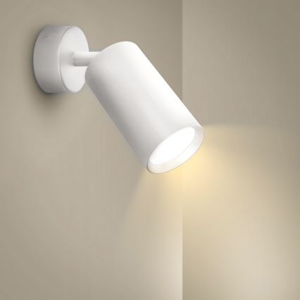 Brilagi - Kohdevalo SELE 1xGU10/30W/230V valkoinen